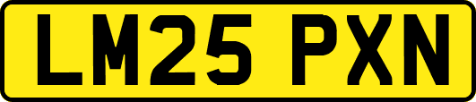 LM25PXN