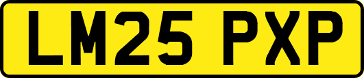 LM25PXP