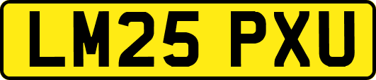 LM25PXU