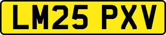 LM25PXV