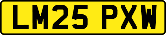 LM25PXW