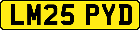 LM25PYD