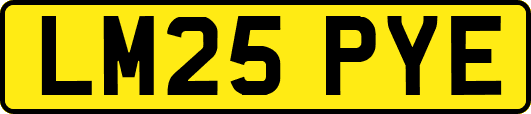 LM25PYE