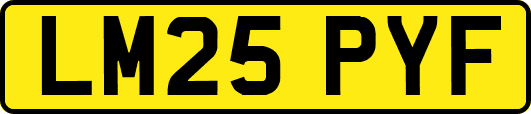 LM25PYF