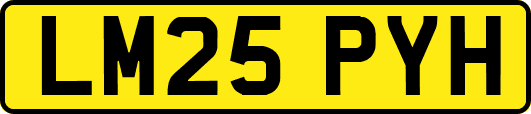 LM25PYH