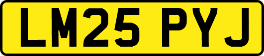 LM25PYJ