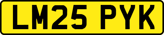 LM25PYK