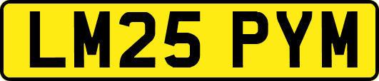 LM25PYM