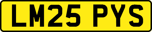 LM25PYS