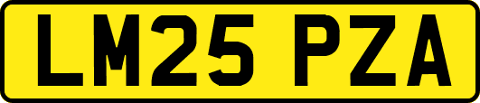 LM25PZA