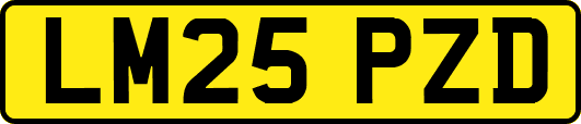 LM25PZD