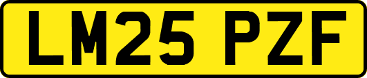 LM25PZF