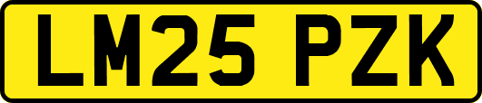 LM25PZK