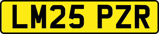 LM25PZR
