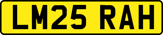 LM25RAH