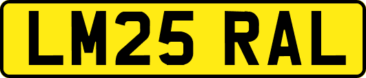 LM25RAL