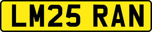 LM25RAN