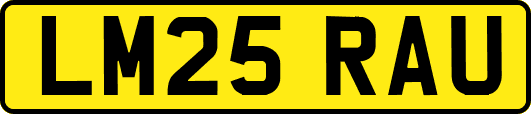 LM25RAU