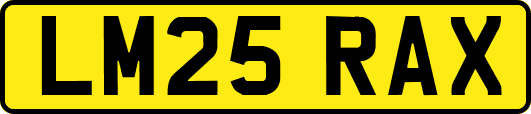 LM25RAX