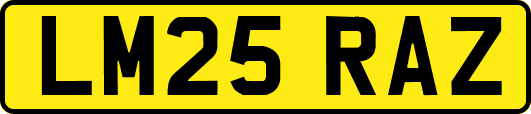LM25RAZ