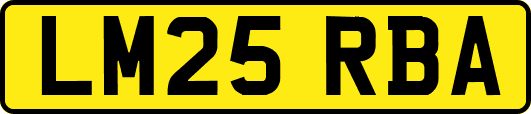 LM25RBA