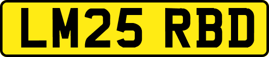 LM25RBD