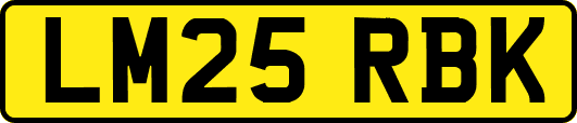 LM25RBK