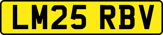 LM25RBV