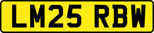LM25RBW