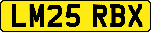 LM25RBX