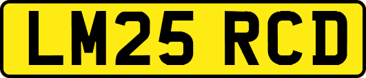 LM25RCD