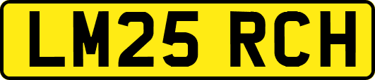 LM25RCH