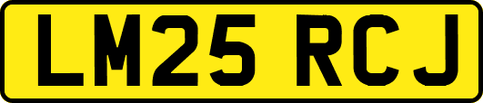 LM25RCJ