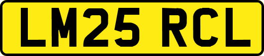 LM25RCL