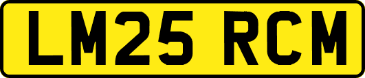LM25RCM