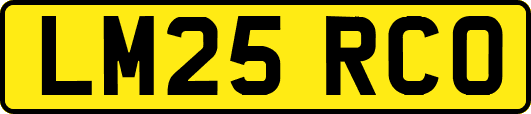 LM25RCO