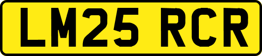 LM25RCR