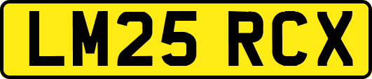 LM25RCX