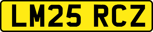 LM25RCZ