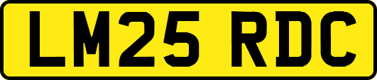 LM25RDC