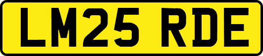 LM25RDE