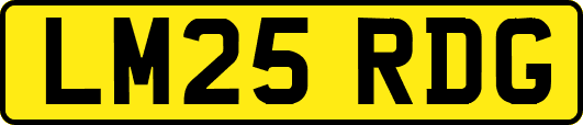 LM25RDG