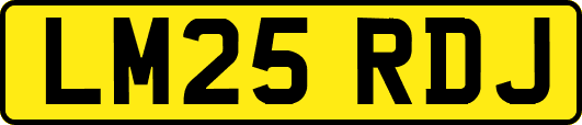 LM25RDJ