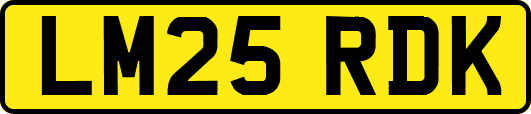 LM25RDK