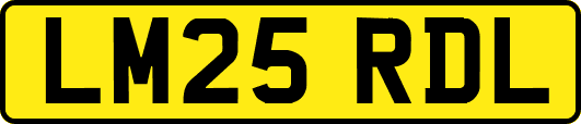 LM25RDL