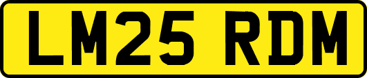 LM25RDM