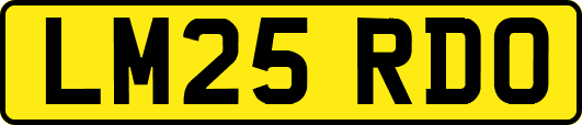 LM25RDO