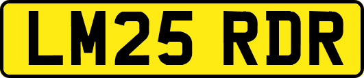 LM25RDR