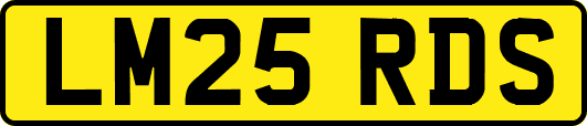 LM25RDS