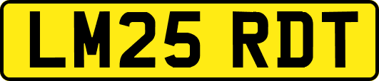 LM25RDT